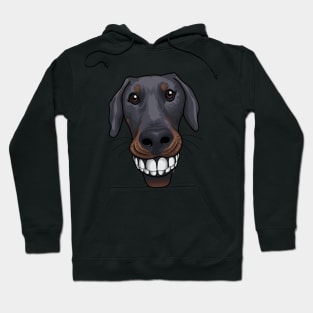 Doberman Hoodie